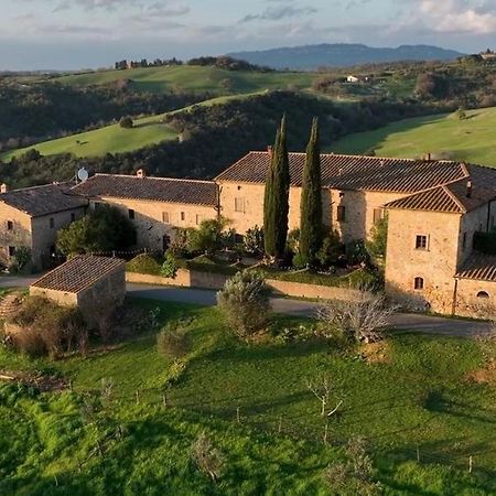 Le Valli Tuscany Pomarance Buitenkant foto