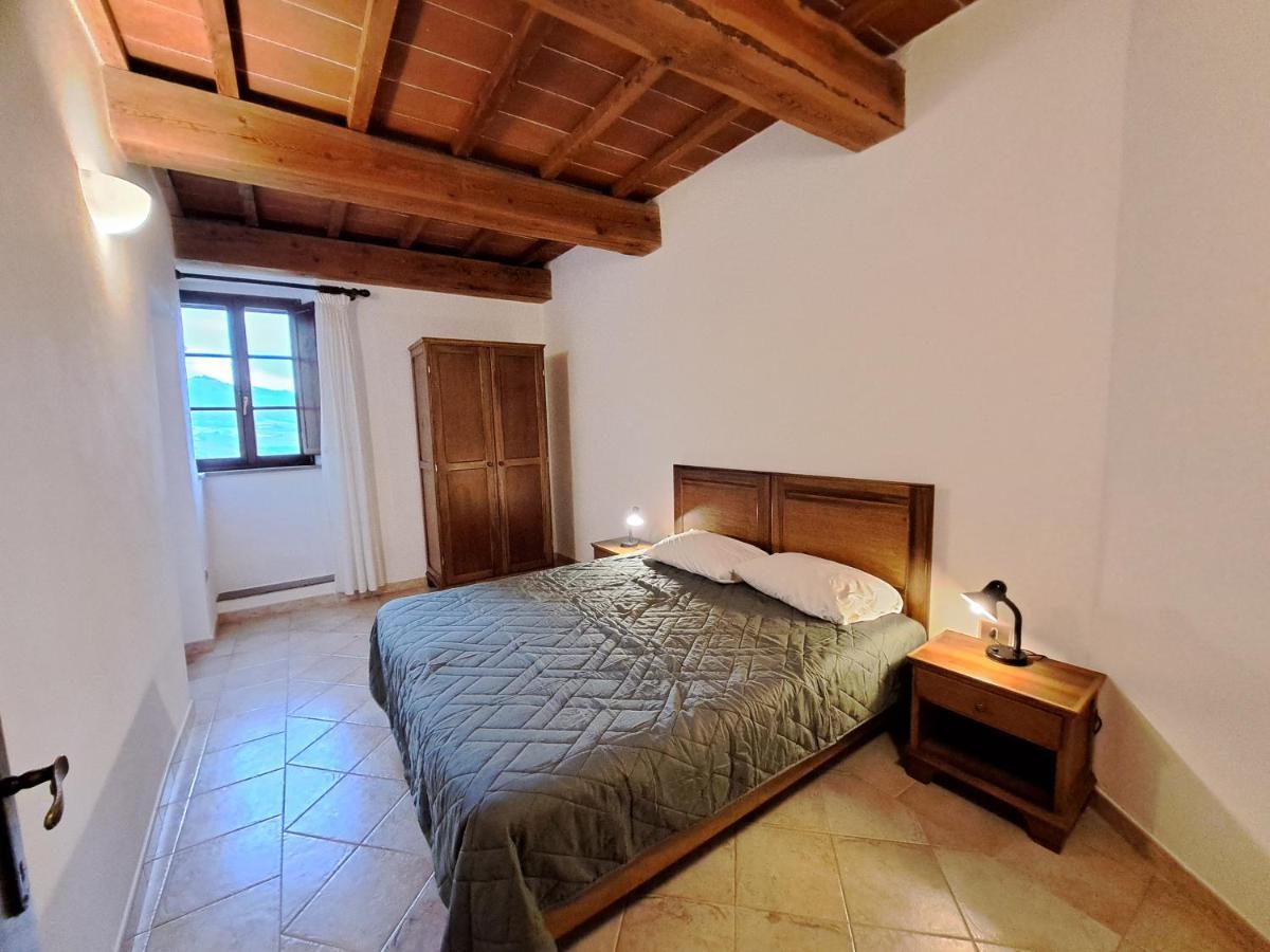 Le Valli Tuscany Pomarance Buitenkant foto
