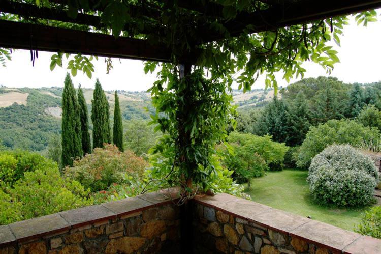 Le Valli Tuscany Pomarance Buitenkant foto