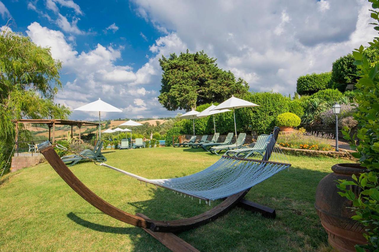 Le Valli Tuscany Pomarance Buitenkant foto