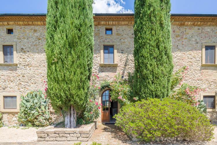 Le Valli Tuscany Pomarance Buitenkant foto