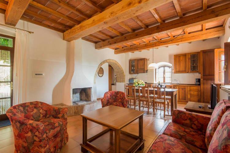 Le Valli Tuscany Pomarance Buitenkant foto