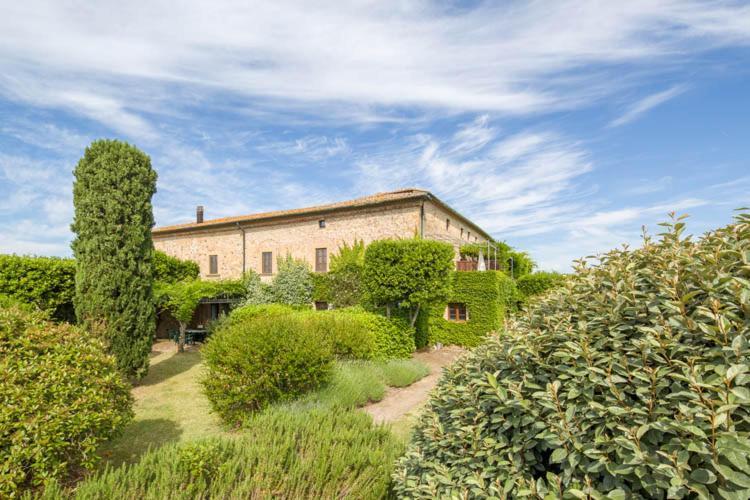 Le Valli Tuscany Pomarance Buitenkant foto