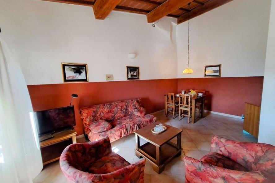 Le Valli Tuscany Pomarance Buitenkant foto