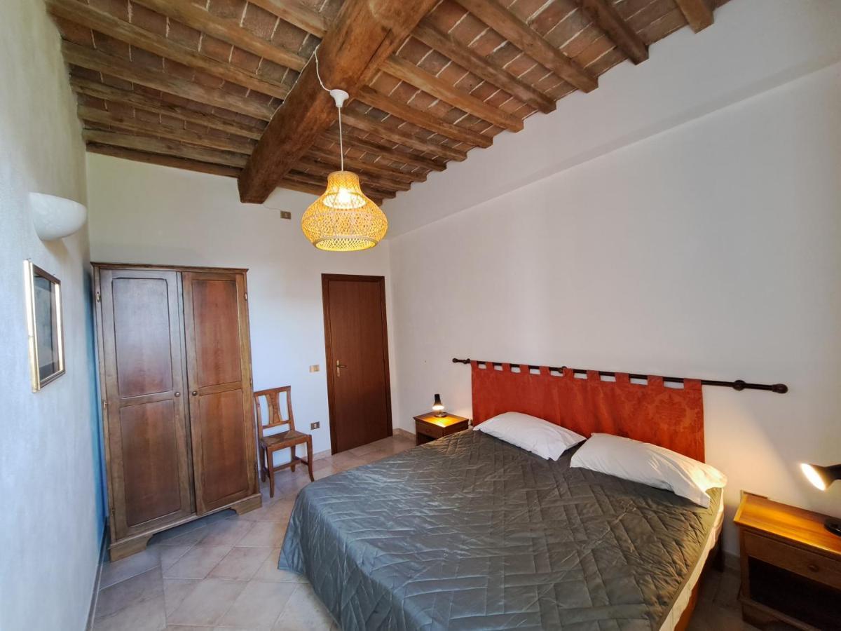 Le Valli Tuscany Pomarance Buitenkant foto