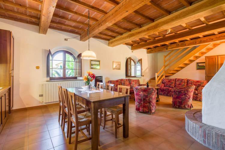 Le Valli Tuscany Pomarance Buitenkant foto