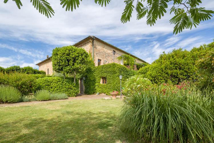Le Valli Tuscany Pomarance Buitenkant foto