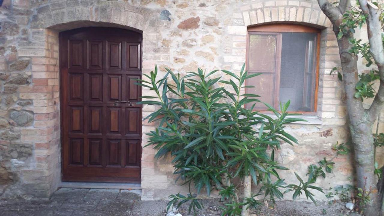 Le Valli Tuscany Pomarance Buitenkant foto