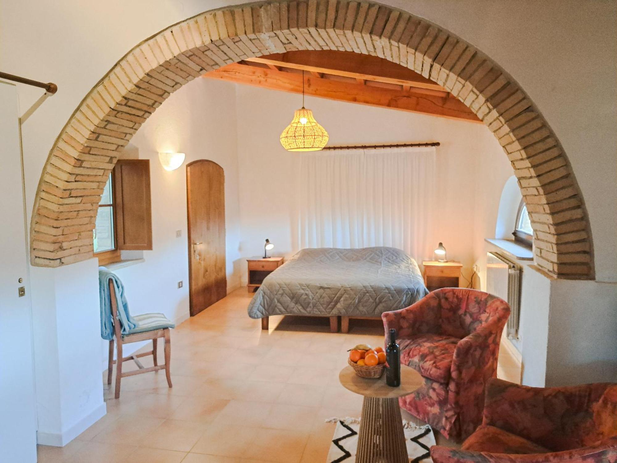Le Valli Tuscany Pomarance Buitenkant foto