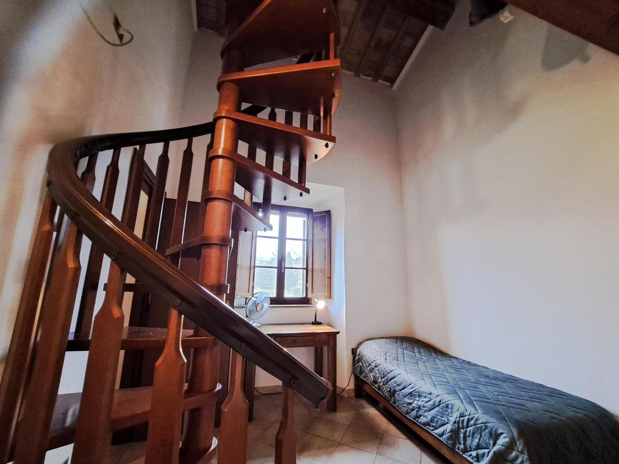 Le Valli Tuscany Pomarance Buitenkant foto