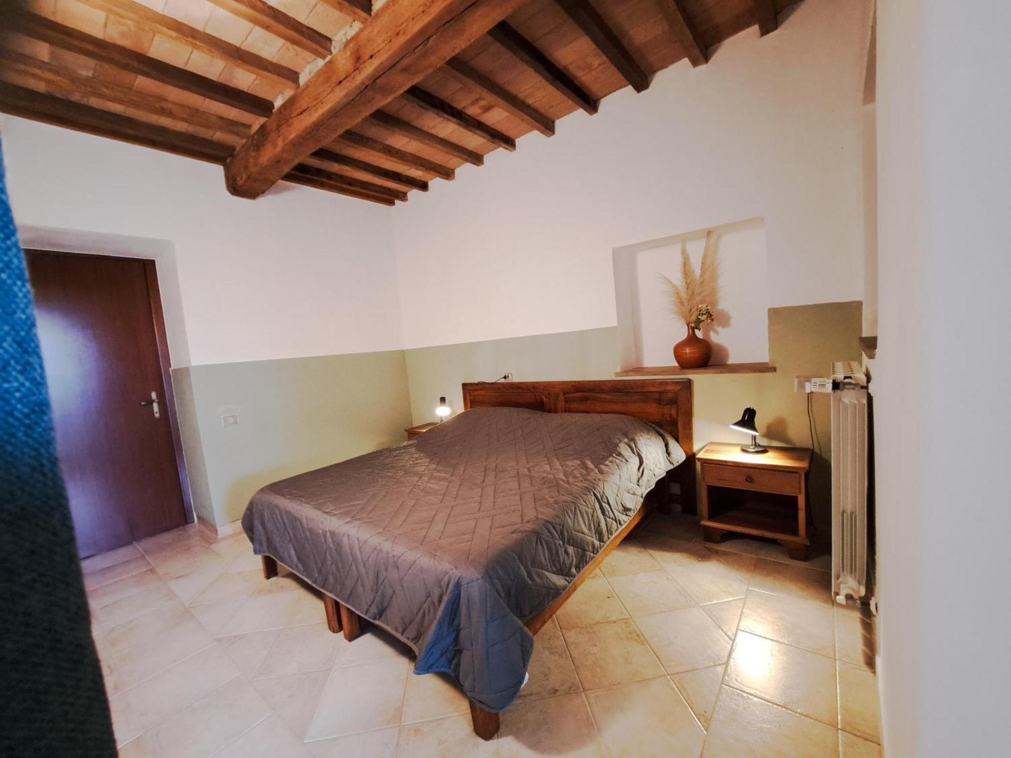 Le Valli Tuscany Pomarance Buitenkant foto