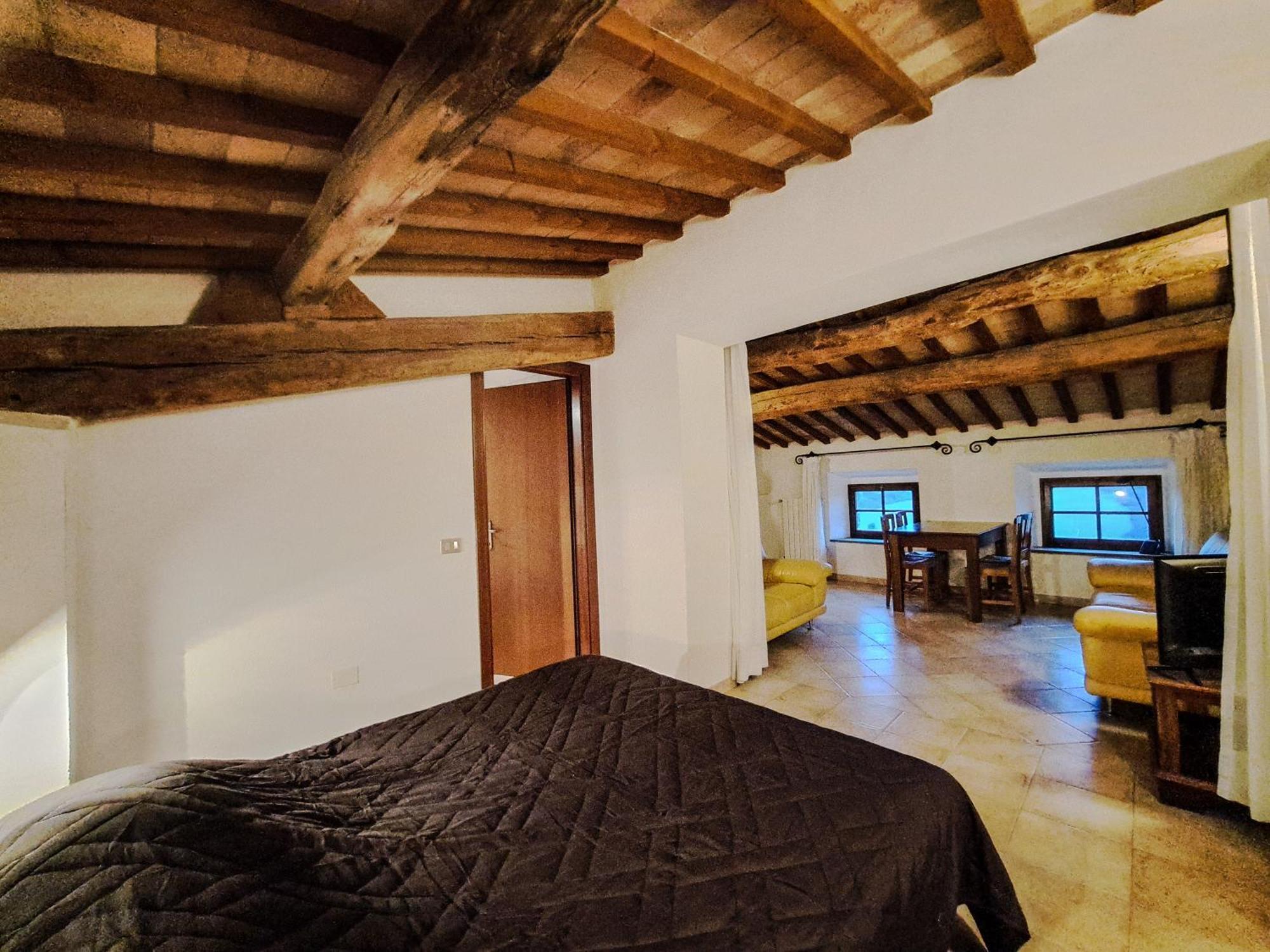 Le Valli Tuscany Pomarance Buitenkant foto